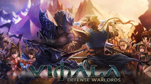 game pic for Vimala: Defense warlords